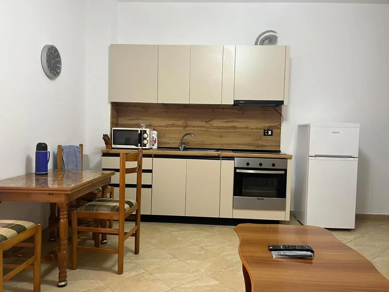 Learti Apartment Kavaje Albanien