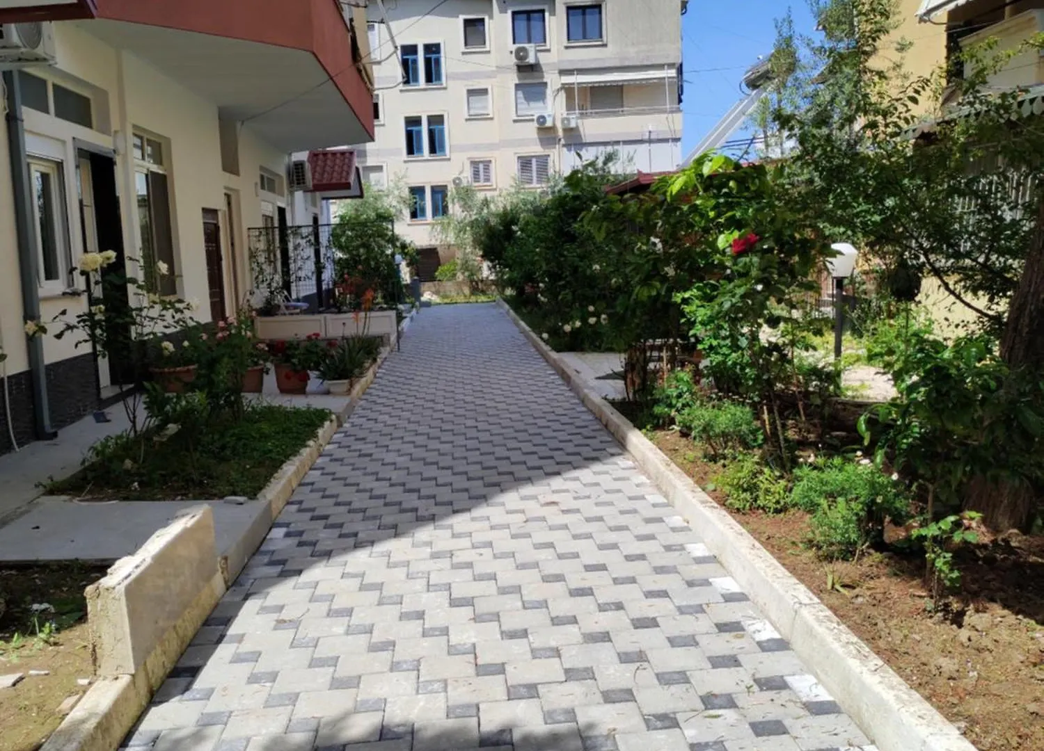 Learti Apartment Kavaje 0*,